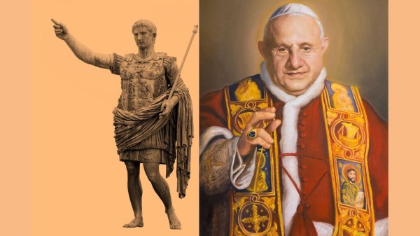 羅馬教王vs羅馬國王：誰之權柄更大？