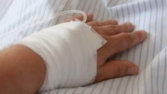 非常罕见日本的中共肺炎案例侵中枢神经(图)