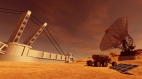太空計劃洩密者:火星上有人類基地和神秘物種(組圖)