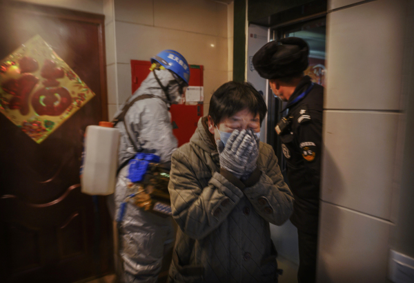 北京宣布：入境進京人員16日起隔離14天費用自理