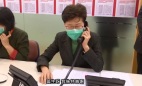 FB求助無回音滯留湖北港人怒斥林鄭當接線生(組圖)