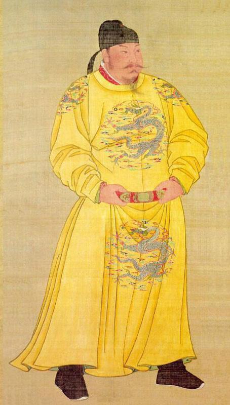 历史上最著名的武舞当属唐太宗时的《秦王破阵乐》。