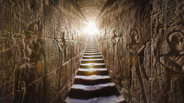 前世今生：從古埃及轉世的人