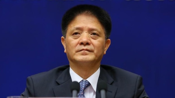 原中共福建省常務副省長張志南被被最高檢察院批准逮捕。（圖片來源：網路）