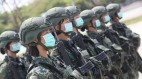 台灣敦睦艦隊3確診國防部:全軍全天戴口罩(圖)