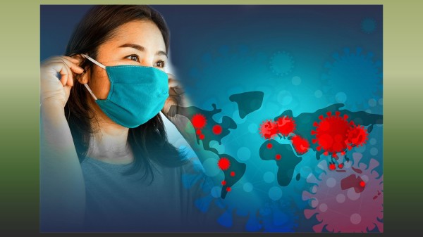 4月21日中共病毒在全球傳播的最新動態