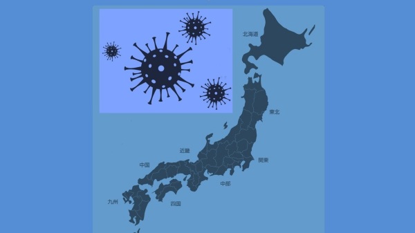日本因疫情面临医疗体制崩溃及失业问题