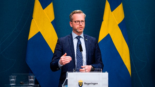 瑞典 外國投資 威脅 中國