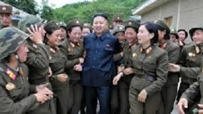 为什么朝鲜人见到三胖就哭？