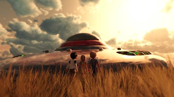 不明飞行物（UFO）每天都在吸引人们的关注。
