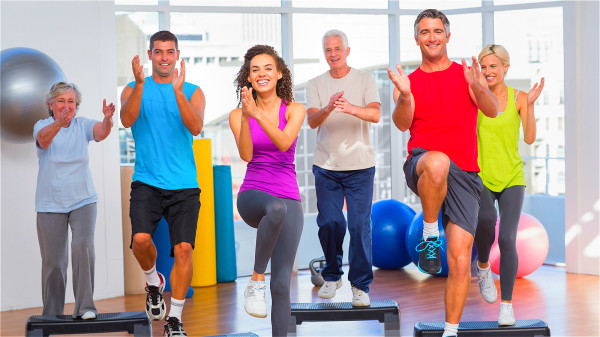 要想維持好體力和健康狀態，活動、運動都是必須的。