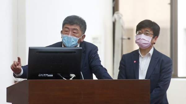 台湾连续14天没有武汉肺炎本土确诊个案，有立委关注国内疫情何时能够告一段落，卫福部长陈时中给了说法。