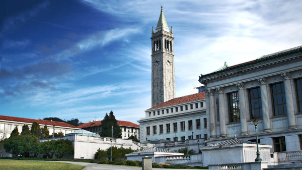 美國加州大學柏克萊分校（UC Berkeley）。（brainchildvn/Wikipedia/CC BY 2.0）