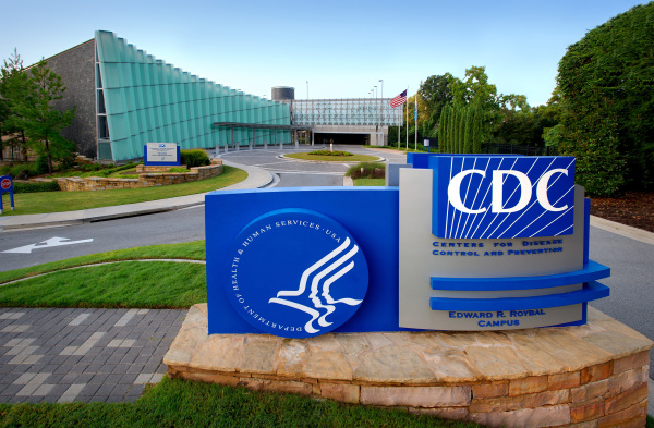 美國疾病控制與預防中心（CDC）。 