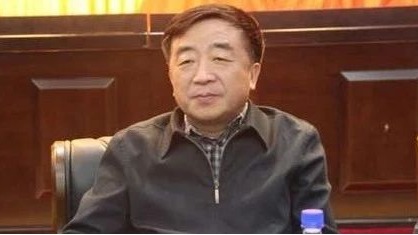 原黑龍江省哈爾濱市政協主席姜國文。（圖片來源：網路