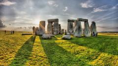 古老的“英国巨石阵”居然可以发出超声波(组图)