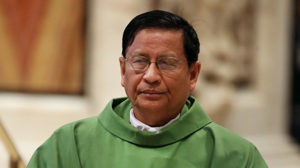 天主教緬甸樞機主教貌波（Charles Maung Bo）日前公開譴責中共，稱中共應為全球疫情道歉並賠償，並指中共的謊言和政治宣傳讓全球成千上萬的人民陷入危機之中。
