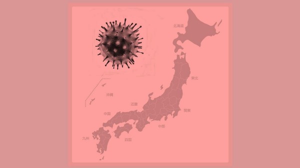 日本疫情引发网络及其他相关的变化