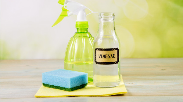 加入白醋的目的，可以使洗衣機裡面的污垢軟化掉，這樣便於污垢清理的更徹底！