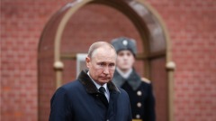 等待美国大选官方结果普京暂不发贺电(图)