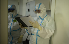 川普指北京对病毒心知肚明或故意传播(图)