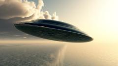 UFO档案:大量飞碟频繁出现在古巴海洋地带(组图)