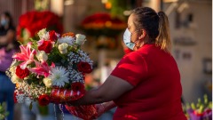 加州要加速疫情解凍洛杉磯居民「用生命搏自由」(圖)