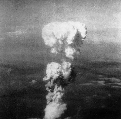 美軍投下原子彈前灑了6300萬份警告信