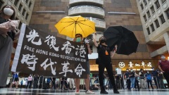 陸委會證實:港人在台就業定居新法暫緩上路(圖)