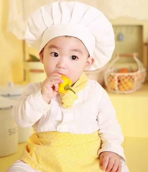 寶寶小廚師
