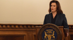 第三位民主黨州長傳醜聞被指花錢滅聲(圖)