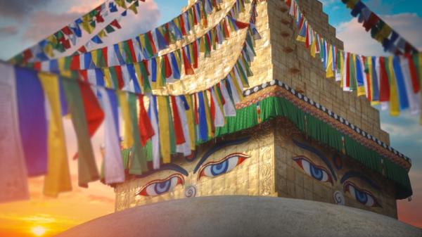 一次在西藏的經歷真的叫我終身難忘。不是親眼看見，是無法相信的。