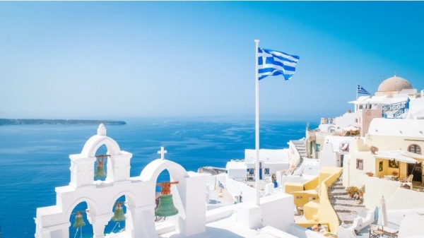 希臘當局宣布，將於6月15日開放29個國家的遊客入境。