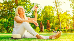 补钙的4个“黄金时间”错过效果差很多(组图)