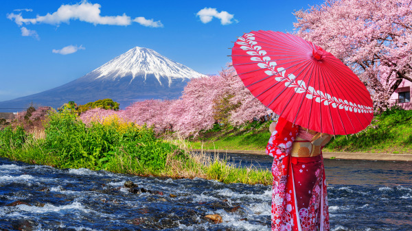 日本 -|图片来源: Adobe stock图Adobe Stock - |