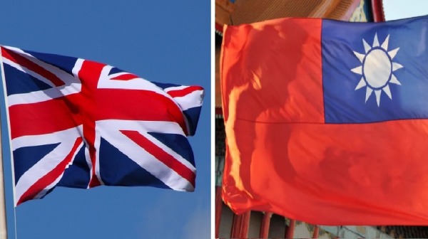 英国政府与北京当局关系紧张，专家预测，如果北京发展路线不变，在5年内英国可能正式承认台湾。