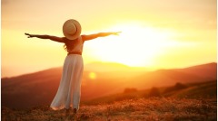 一个人最好的气质-豁达(组图)