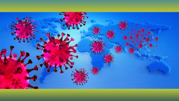 美国一项实验显示：新型冠状病毒已产生突变，更容易感染人类细胞！