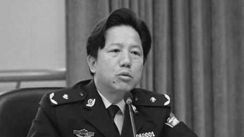 重慶市原副市長、公安局原局長鄧恢林被決定逮捕。（圖片來源：網路）