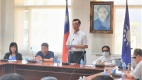 國民黨佔立院會議室開會綠委轟:可恥(圖)
