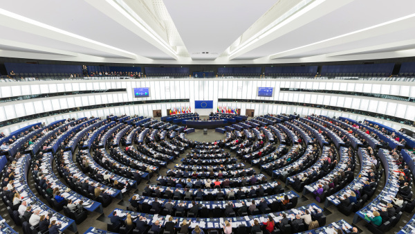 欧洲议会议员日前提出决议草案，谴责北京强推“港版国安法”，呼吁成员国向国际法院提诉讼。（图片来源：Diliff/Wikipedia/CC BY-SA 3.0）