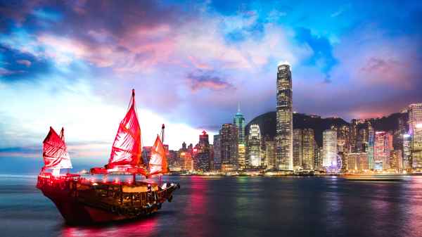 谁将接替香港成为下一个国际金融中心
