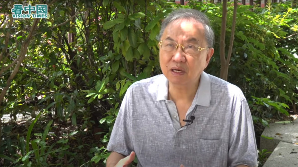 前香港城市大学政治学教授郑宇硕。
