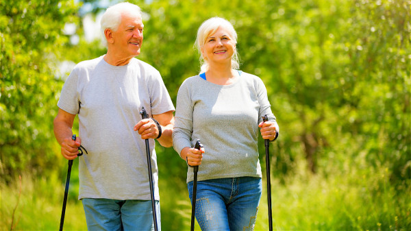 老年人要有運動習慣，能預防疾病，還能儘可能地減少帕金森發生的概率。