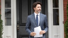 中国人质外交碰壁特鲁多硬气表态不会释放孟晚舟(图)