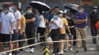 网曝北京疫情真实数据确诊至少2万5(组图)