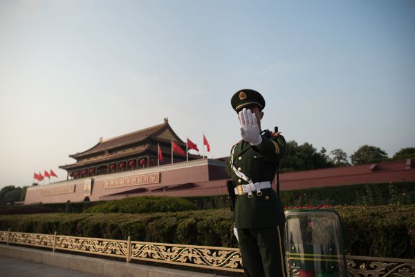 中共代表不了中国人民的十大理由