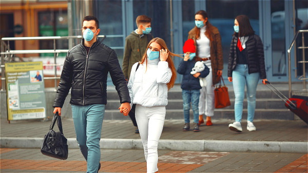 武漢肺炎可空氣傳播 專家指出圍堵重點