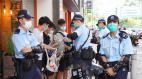 香港社会矛盾加剧近九成青年拒信政府(图)