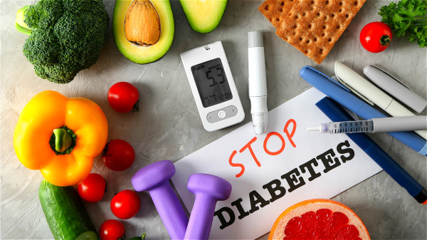 2型糖尿病与高脂血症有着相同的发病原因和危险因素。